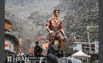 دربند، قطب شمال گردشگری تهران 24