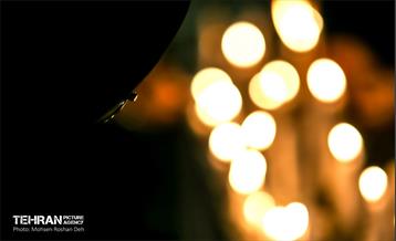 مراسم شام غریبان امام حسین (ع) 15