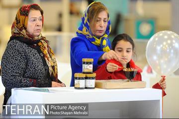 یازدهمین نمایشگاه محصولات غذایی ارگانیک 13