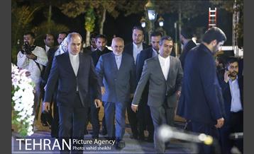 مراسم بزرگداشت روز تهران  5