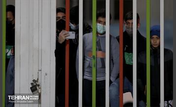 دیدار تیم های فوتبال پرسپولیس و پیکان 25