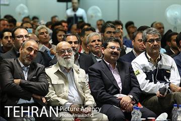 افتتاح ایستگاه مترو سهروردی 19