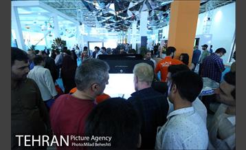 هفدهمین نمایشگاه بین المللی صنایع مخابرات و اطلاع رسانی‎ 21