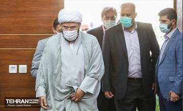 آئین تکریم و معارفه استاندار تهران 14