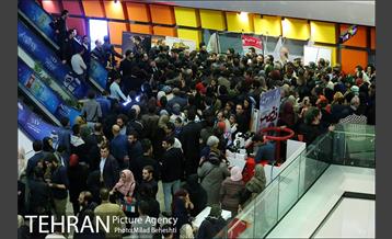 اکران خصوصی فیلم سینمایی سلام بمبئی در پردیس کورش 21