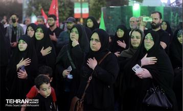 اجتماع امام حسنی ها 2