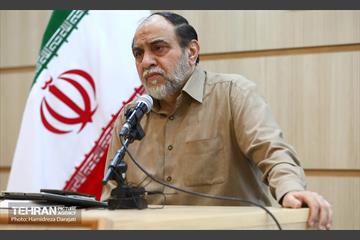 همایش فصلی مدیران گزینش شهرداری تهران  34