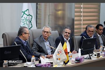 بیست‌ویکمین سالگرد تاسیس شرکت واگن سازی تهران 35