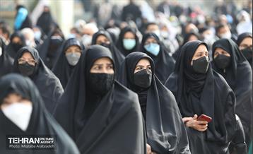 مراسم چهلمین روز درگذشت شهید حسن ایرلو 6