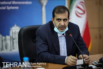 امضای تفاهم نامه همکاری بین المللی بین شهرداری تهران و سفارت اتریش 4