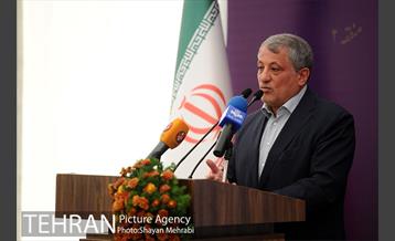 افتتاح پروژه های منطقه ۲ شهرداری تهران 55