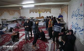 قرارگاه اجتماعی شهرداری منطقه 19 69