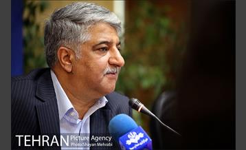 نشست خبری مدیر عامل شرکت شهروند 17