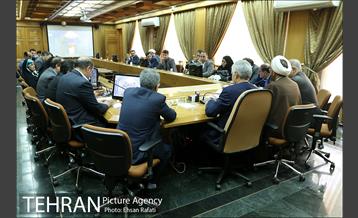 دیدار جمعی از نمایندگان مجلس شورای اسلامی با مهندس افشانی 24