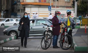 آخرین پویش سه شنبه های بدون خودرو 1