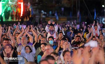 جشنواره وحدت اقوام ایرانی 16