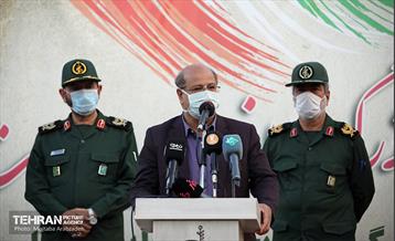 رزمایش زیستی طرح شهید قاسم سلیمانی 21