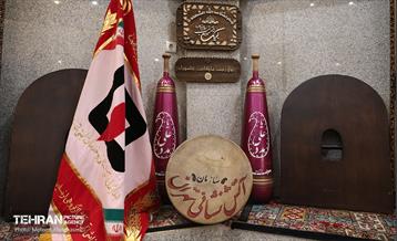 ویژه برنامه سازمان آتش نشانی بمناسبت ولادت حضرت علی(ع) 31