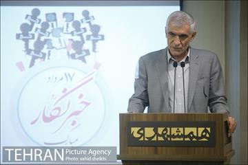 بازدید شهردار تهران از موسسه مطبوعاتی همشهری  19