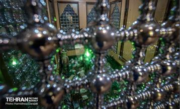 زیارت گردی؛ امامزاده سید محمد نوربخش (ع) 8