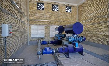 افتتاح تصفیه‌خانه خلیج فارس و طرح‌های مدیریت منابع آب در منطقه ۱۹ 39