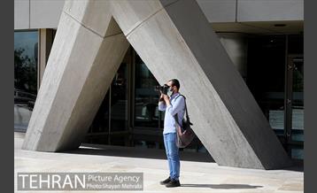 بازدید اصحاب رسانه از برج میلاد 6