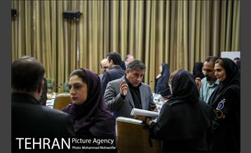 صد و شصت و سومین جلسه شورا شهر 22