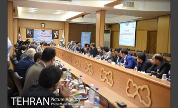 اولین جلسه بازآفرینی پایدار کلانشهر تهران 8