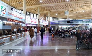 جلسه قرارگاه اجتماعی سازمان مدیریت حمل‌و‌نقل بار و پایانه‌های مسافری شهر تهران 74