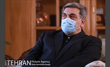 دیدار شهردار تهران با سفیر جمهوری چک 8