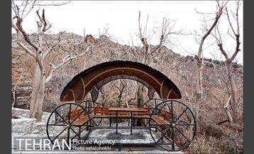 بام توچال تهران 8