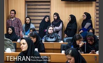 نشست اعضای شورا شهر با جمعیت جوانان شورای شهر 26