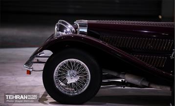 موزه خودروهای تاریخی ایران 3