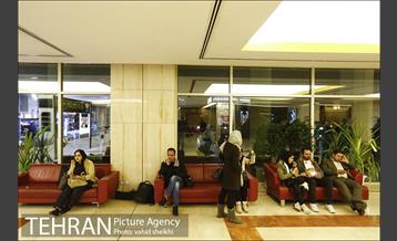 حال و هوای برگزاری جشنواره فیلم فجر در تهران 12