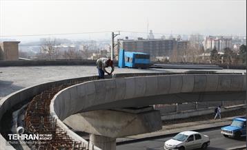 اینجا کارگاهه؛ پل مجهز به سیستم برف‌روبی خودکار 5