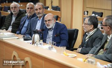 دیدار شهردار تهران با جمعی از زندانیان انقلابی سال ۵۷ 11