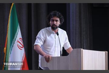 نشست خبری رویداد بین‌المللی طراحی کارتون، کاریکاتور و پوستر «هولوساید ۲۰۲۴» 3