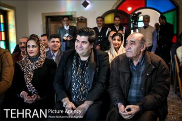 رونمایی از آوای ایران 4