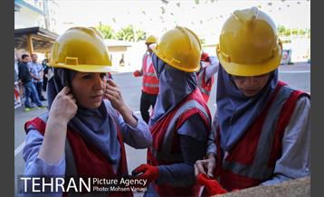 اختتامیه دومین مسابقه سراسری خانه دوام و ایمنی 15