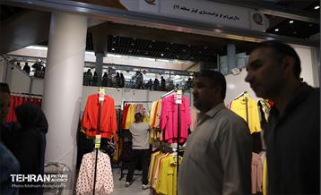 بیست و یکمین نمایشگاه زنان و تولید ملی 4