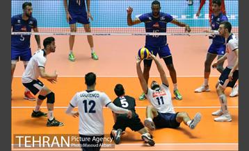 لیگ جهانی والیبال فرانسه و پرتقال 6