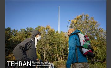 پرش با چتر از برج پرچم 2