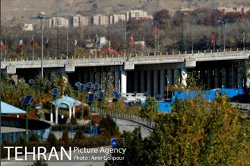 پاییز رنگارنگ بوستان جوانمردان ایران 20