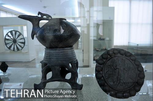موزه ملی ایران باستان 4