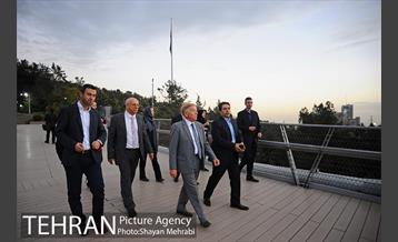 شهردار سارایوو مهمان تهران -2 18