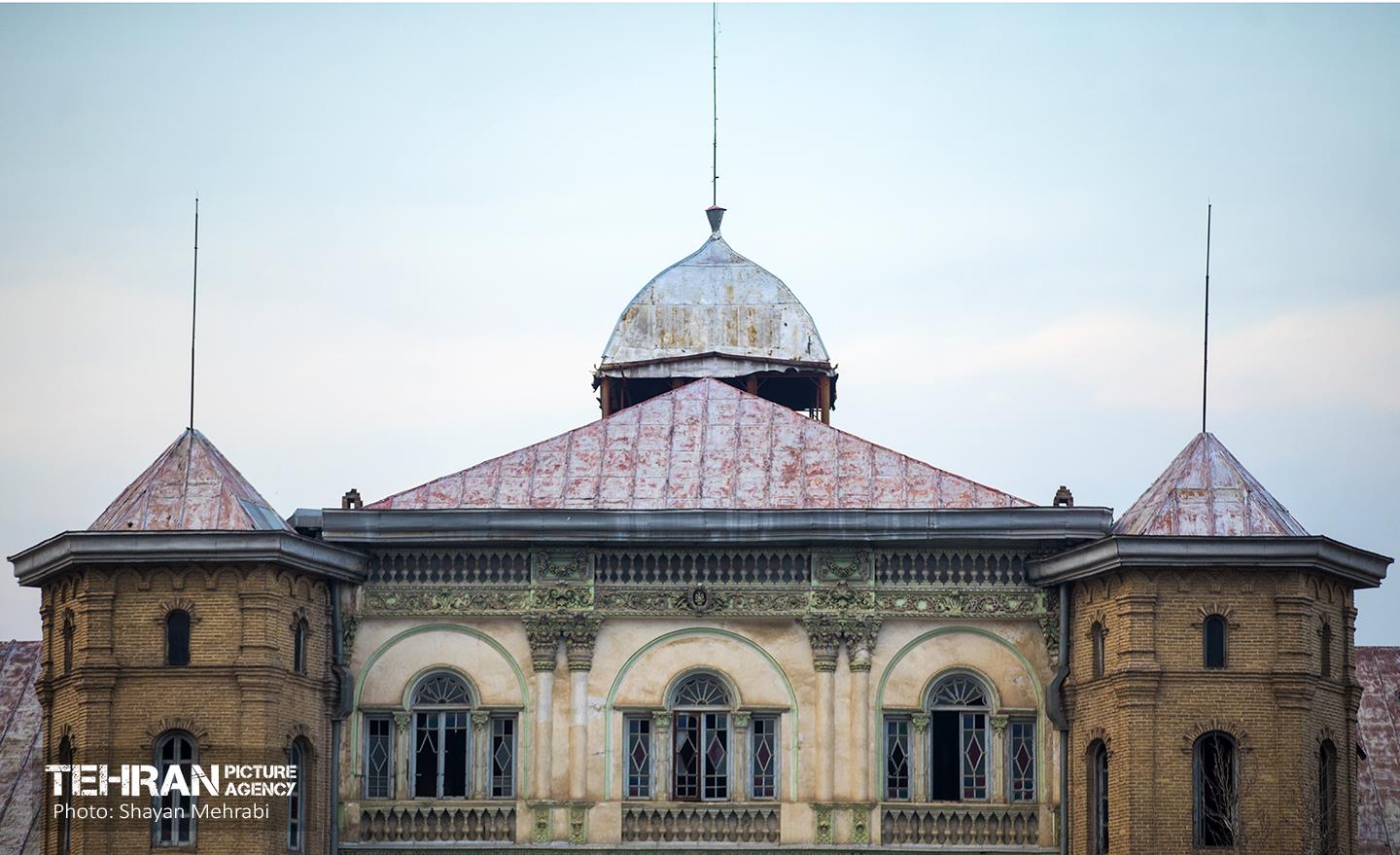 عمارت قزاقخانه تهران 36