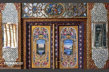 عمارت "سلطان بیگم خانم" 19