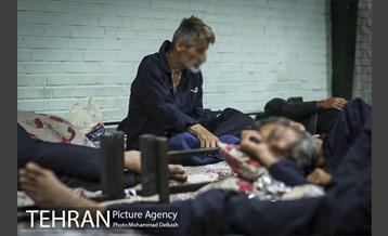 شب های تهران،فوریت خدمات اجتماعی 43