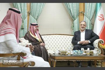 دیدار با سفرا 6
