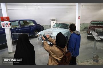 بازدید دانشجویان خارجی از مجموعه فرهنگی تاریخی سعدآباد 8